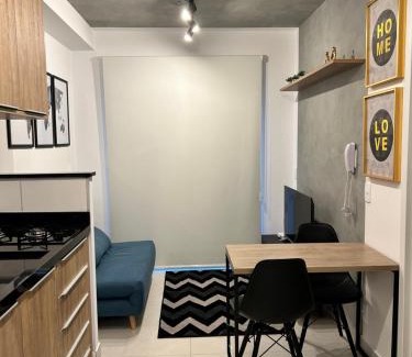 Panamby Apartment | Conforto e ótima localização em São Paulo