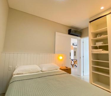 Porto Belo Apartment | Conforto e modernidade na praia 400m - mar