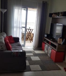 Maracana Apartment | Conforto e Requinte com Piscinas e wifi