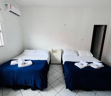 Olho D'agua House | Conforto e sossego próximo à praia