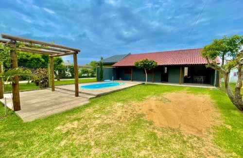 Tramandai House | Conforto em Nova Tramandaí com piscina