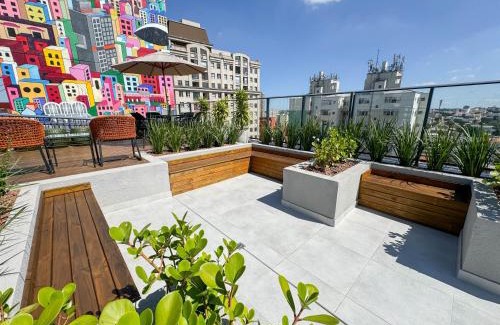Matriz Apartment | Conforto & Estilo no Centro