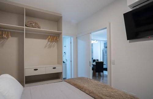 Gleba Fazenda Palhano Apartment | CONFORTO JH PALHANO, Ap 1507