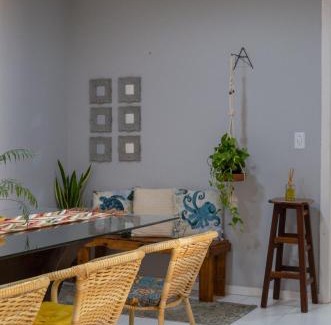 Prainha Apartment | Conforto na Prainha - Rosa Náutica
