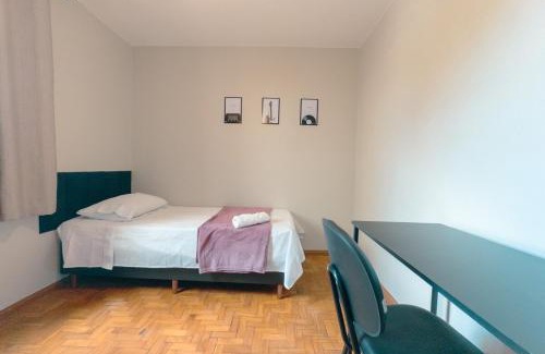Zona 01 Apartment | Conforto no Centro de Maringá MC11
