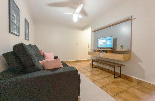 Zona 01 Apartment | Conforto no Centro de Maringá MC11