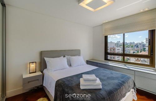 Petropolis Apartment | Conforto, sofisticação e uma bela vista! PGR1101
