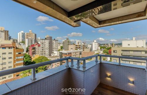 Petropolis Apartment | Conforto, sofisticação e uma bela vista! PGR1101