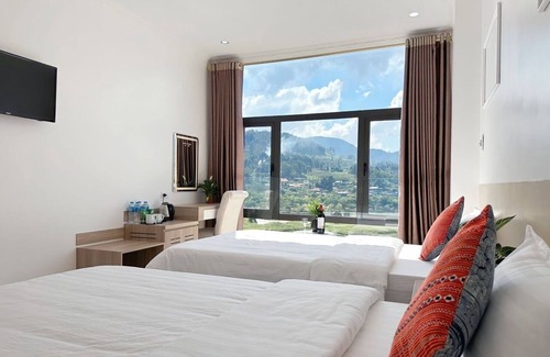 Bac Ha Hotel | Cong Fu Hotel