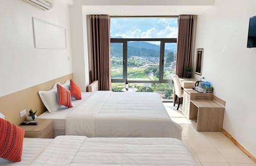 Bac Ha Hotel | Cong Fu Hotel