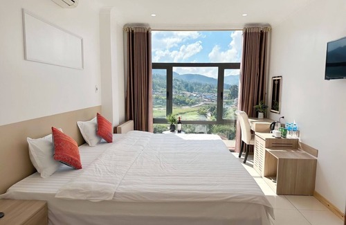 Bac Ha Hotel | Cong Fu Hotel