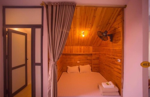 Bac Ha Hotel | Cong Fu Hotel