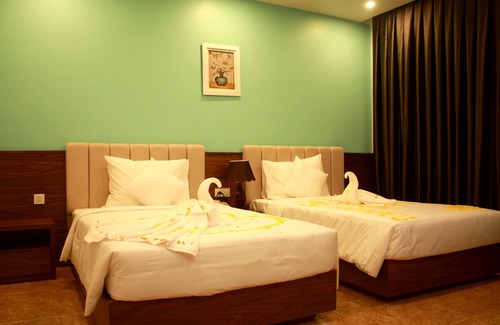 Cam Lam Hotel | Cong Thanh Long Beach