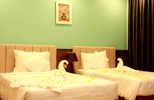 Cam Lam Hotel | Cong Thanh Long Beach