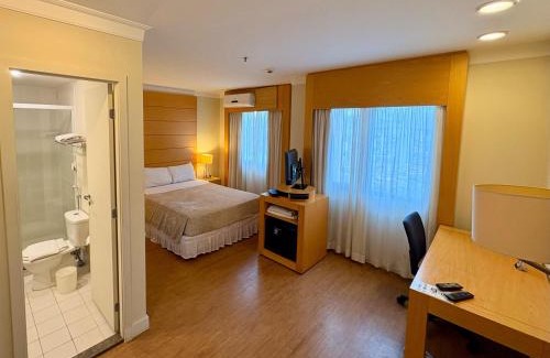 Vila Congonhas Hotel | Congonhas Flat H2002 - eSuites