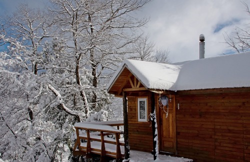 Melipeuco Cabin | Conguillio Park Cabin Cabin 3 people