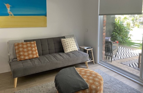 Lake Conjola Bed & Breakfast | Conjola Inn-let with SUP's, canoe & bikes for two....