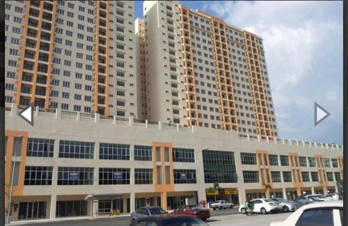 Bandar Tun Razak House | Connaught Avenue