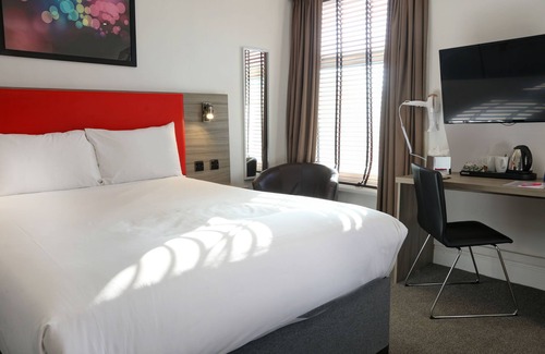 Wolverhampton Hotel | Connaught Hotel