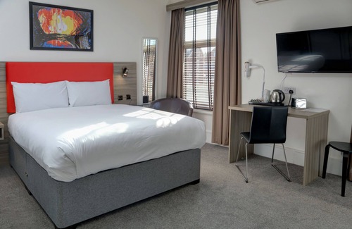 Wolverhampton Hotel | Connaught Hotel