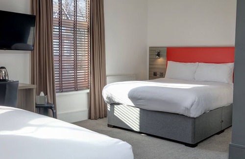 Wolverhampton Hotel | Connaught Hotel