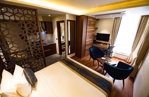 Barakhamba Hotel | Connaught Royale Delhi