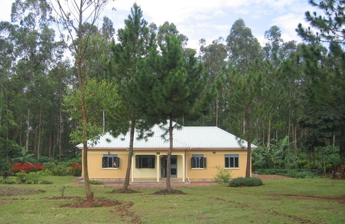 Nsasa House | Connect Africa Guest House