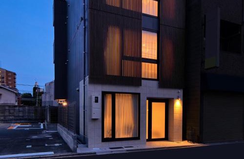 Higashikujo Kitakarasumacho Villa | Connect Inn Kyoto Station South