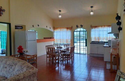 El Chiflon House | Connect with nature on this unforgettable-beautiful country house - family/pets