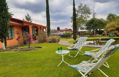 El Chiflon House | Connect with nature on this unforgettable-beautiful country house - family/pets