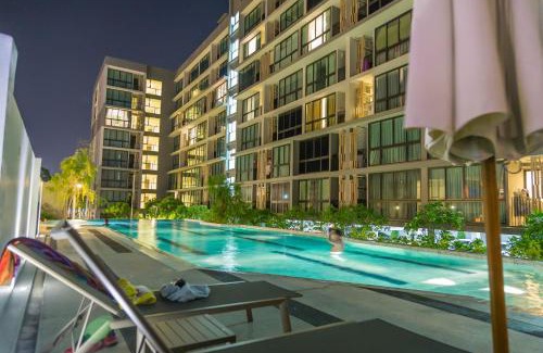 Talat Nuea Apartment | Connext Residence Phuket