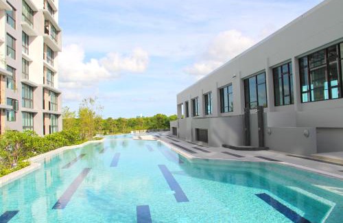 Talat Nuea Apartment | Connext Residence Phuket