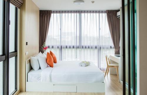 Talat Nuea Apartment | Connext Residence Phuket