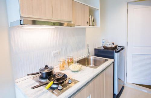 Talat Nuea Apartment | Connext Residence Phuket