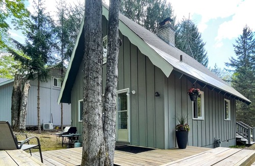Boyne Falls House | Connie's Cottage in the Woods-10 minutes to Boyne Mtn and Petoskey