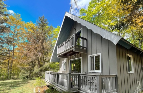 Boyne Falls House | Connie's Cottage in the Woods-10 minutes to Boyne Mtn and Petoskey