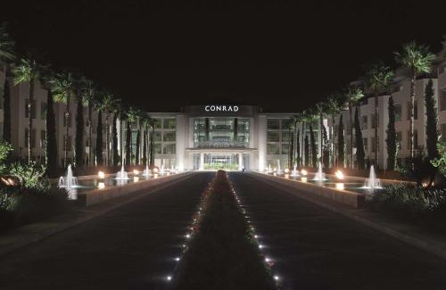 Almancil Resort | Conrad Algarve