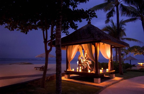 Nusa Dua Resort | Conrad Bali