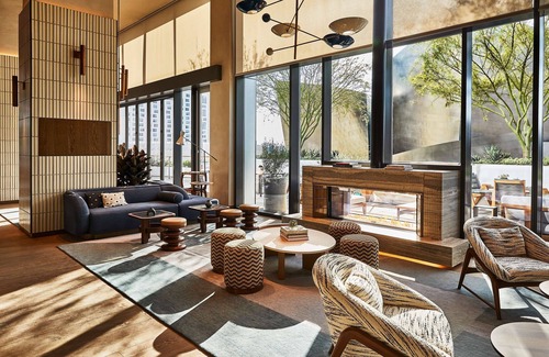 Bunker Hill Hotel | Conrad Los Angeles