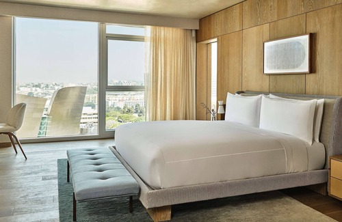Bunker Hill Hotel | Conrad Los Angeles