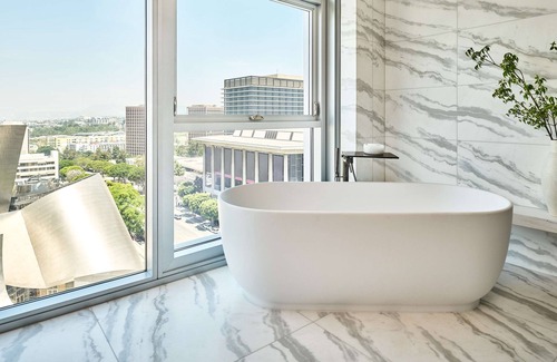 Bunker Hill Hotel | Conrad Los Angeles
