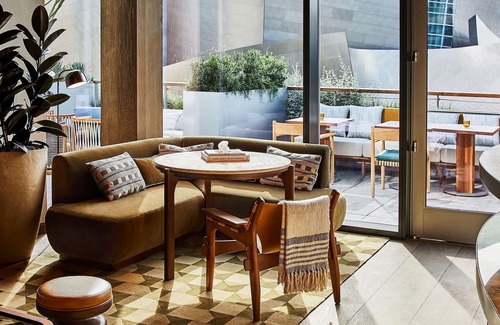 Bunker Hill Hotel | Conrad Los Angeles