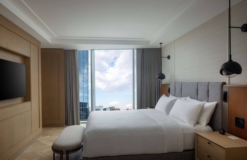 Music Row Hotel | Conrad Nashville