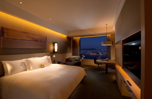 Yeoui-dong Hotel | Conrad Seoul