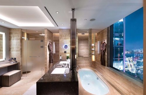 Yeoui-dong Hotel | Conrad Seoul