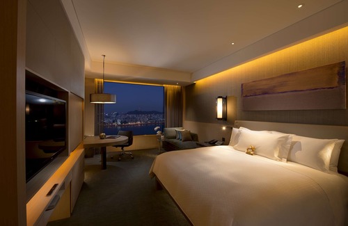 Yeoui-dong Hotel | Conrad Seoul