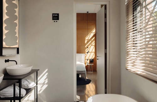 Spaarndammer en Zeeheldenbuurt Hotel | Conscious Hotel Westerpark