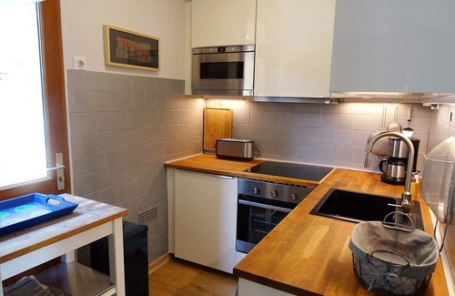 Hautot-sur-Mer Ski Chalet | Consolata
