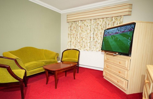 Thurcroft Hotel | Consort Hotel