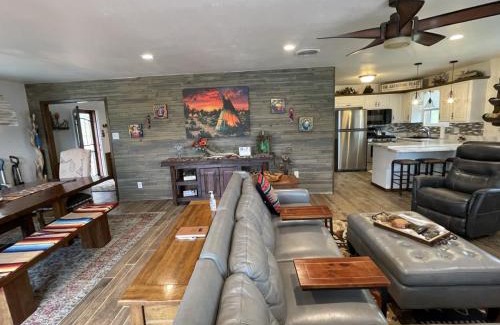 Ruidoso House | Constancio's Cabin